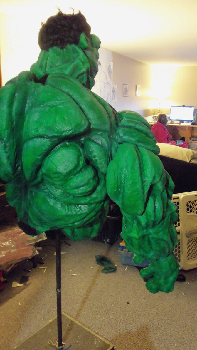 Hulk Backing hulk back by mongrelman on DeviantArt