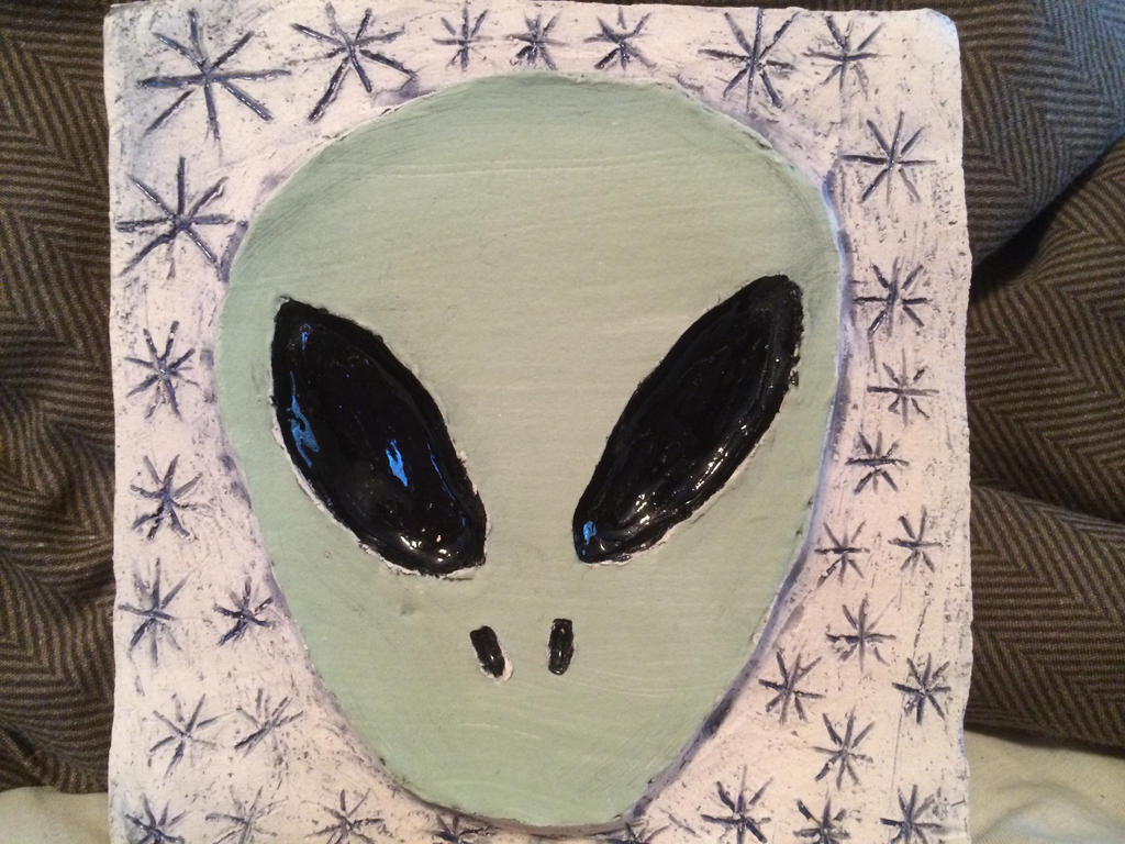 Alien Tile by Enderquake on DeviantArt