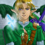 Zelda: Forest Medallion