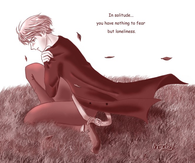 Fruits Basket: Solitude