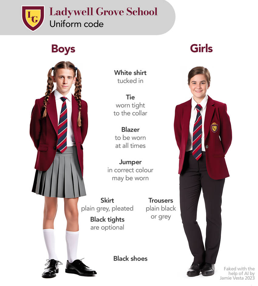 School uniform code by Eves-Rib on DeviantArt