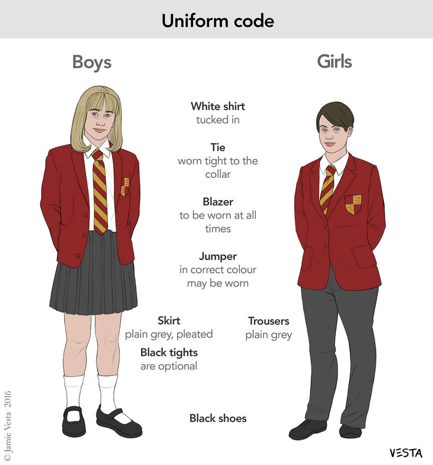 School Uniform Code By Eves Rib On DeviantArt school-uniform-code-by-eves-rib-on-deviantart