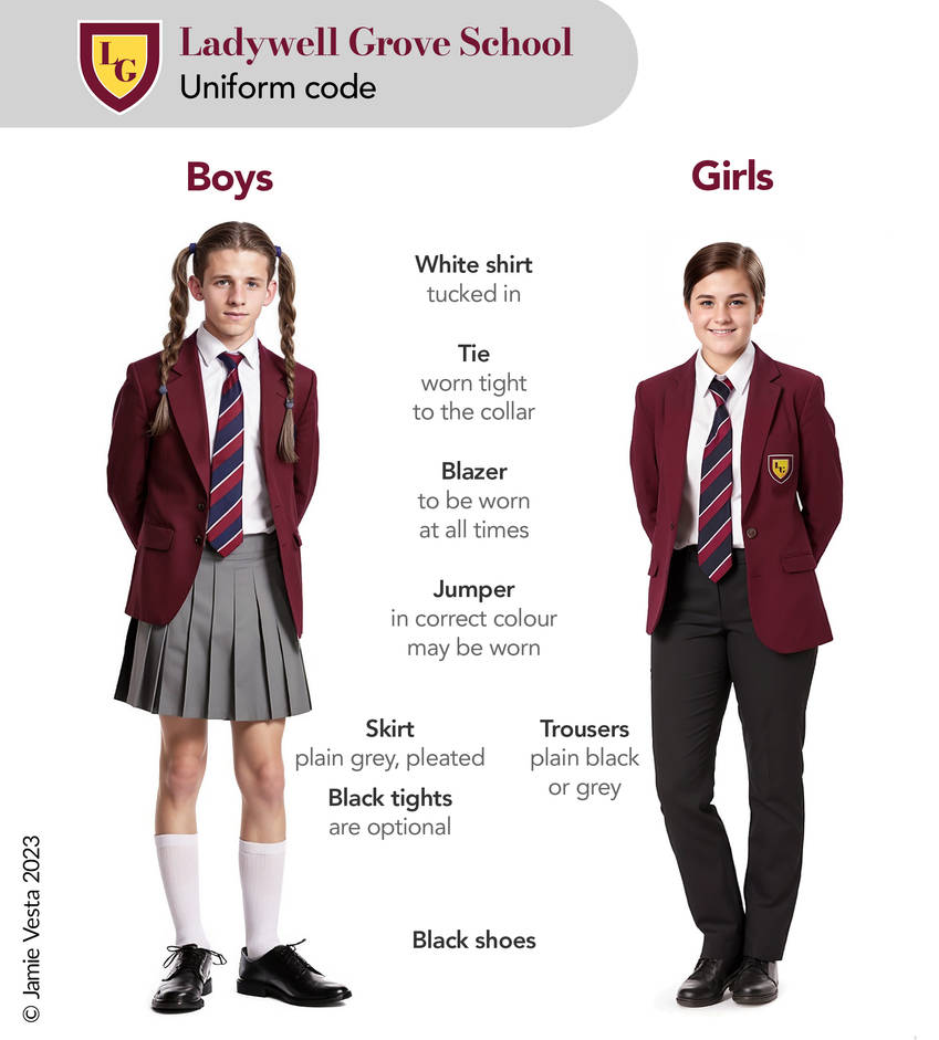 School uniform code by Eves-Rib on DeviantArt