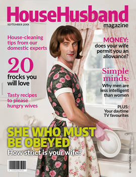 Househusband Magazine