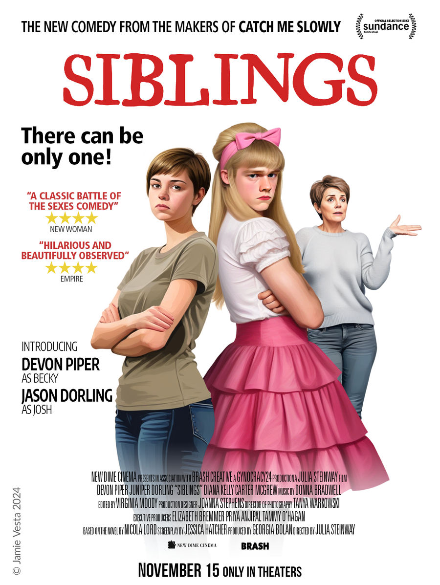 Siblings by Eves-Rib on DeviantArt