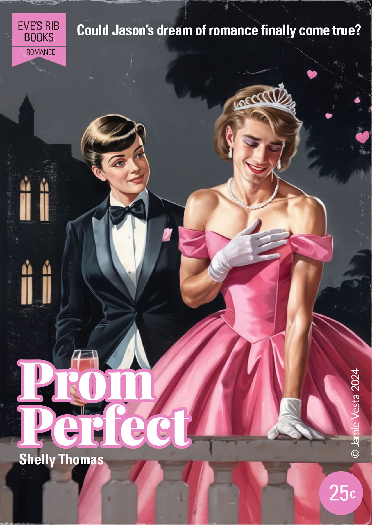 Prom Perfect by Eves-Rib on DeviantArt