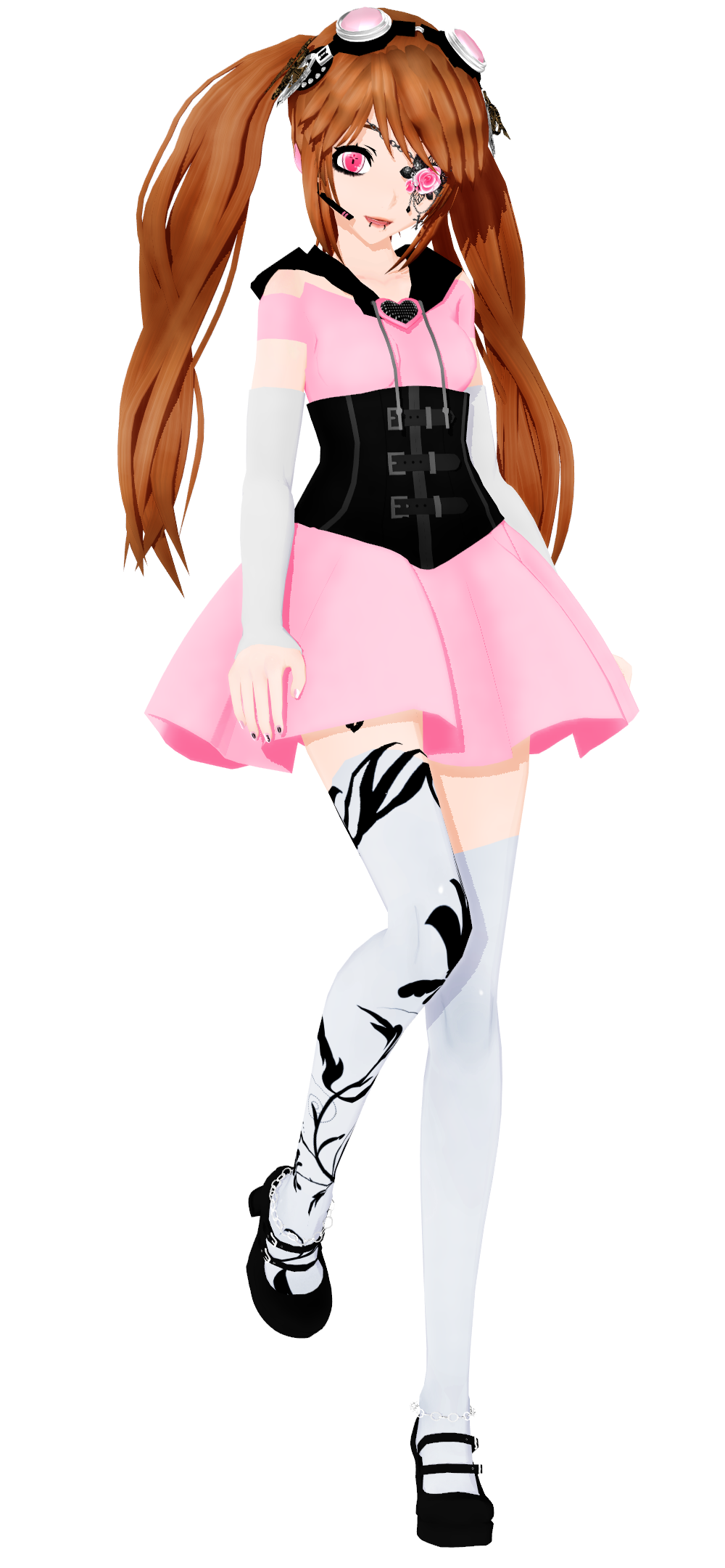 MMD Harmony Orion