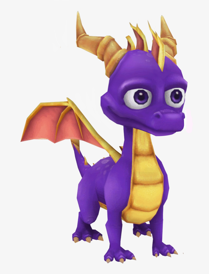 The Legend of Spyro: A New Beginning