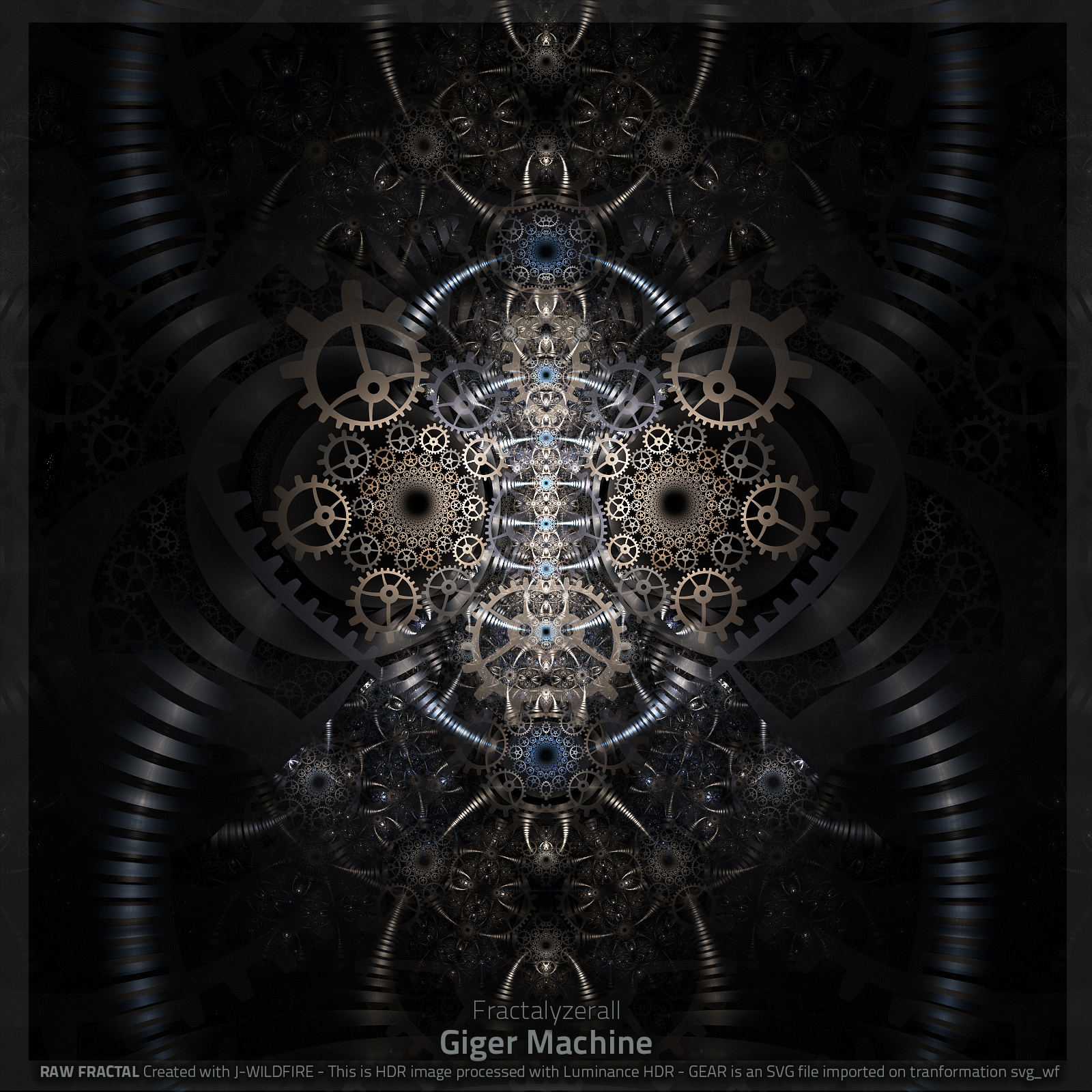 Giger Machine