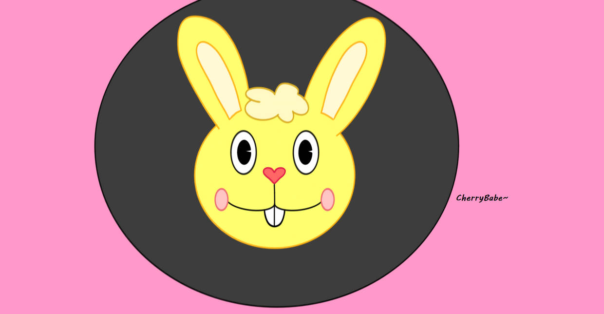 Cuddles HTF (head portrait) by DeviousDemon101 on DeviantArt