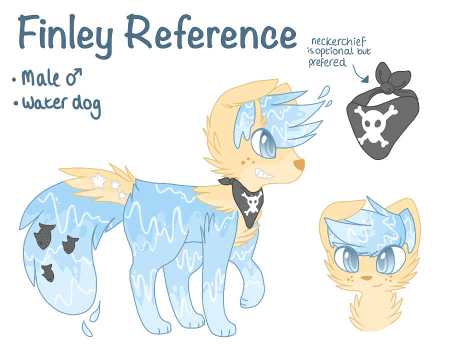 Finley Reference