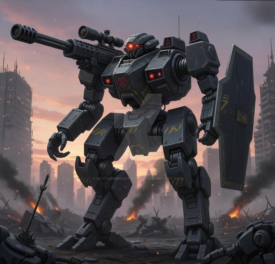 Sentinel Task Force Deviantart The Sentinel by MoonmansArtworks on DeviantArt