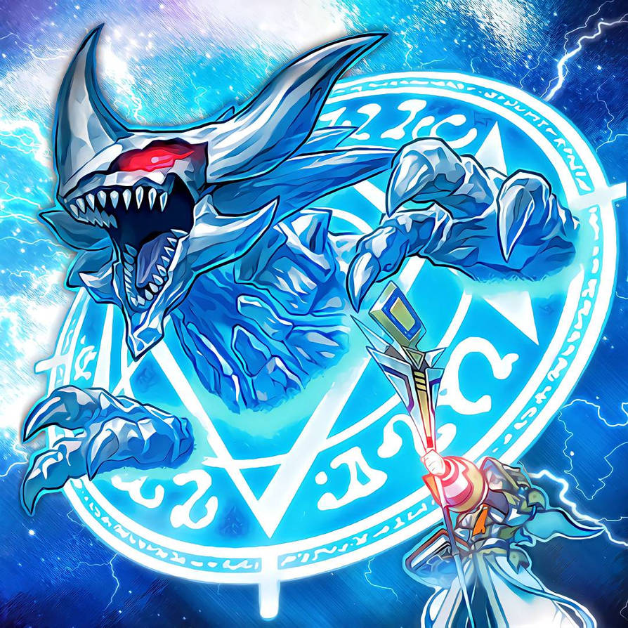 Invocation by YamiGabriel00 on DeviantArt