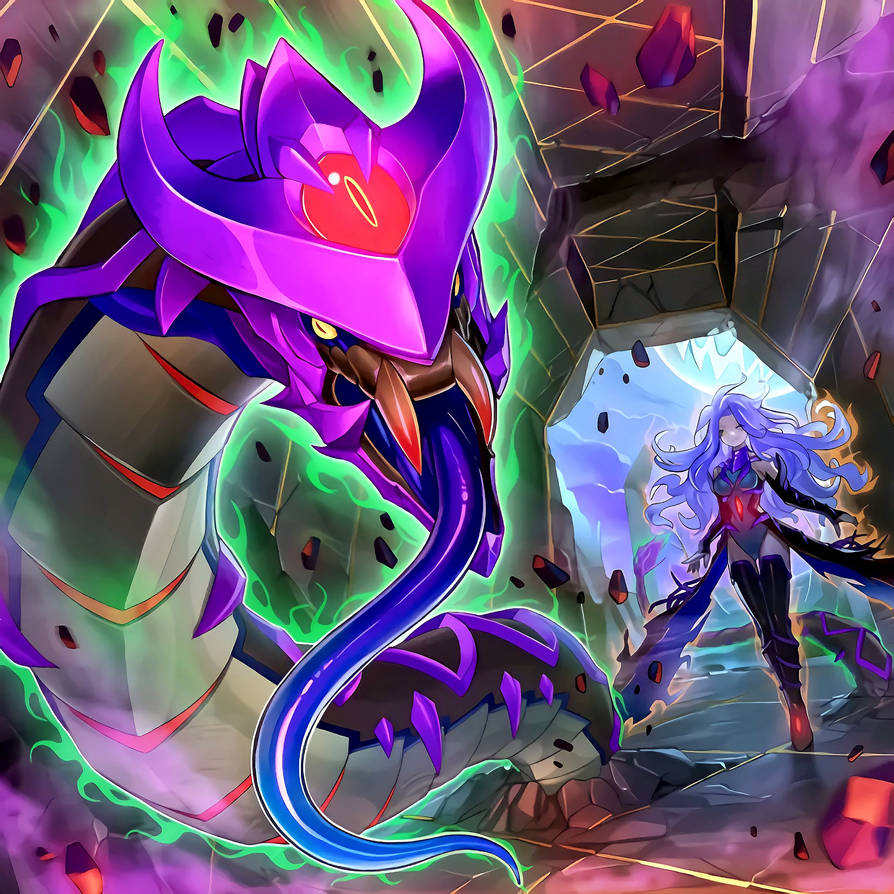 Evil Eye Ragnarok Evil Eye Confrontation by YamiGabriel00 on DeviantArt