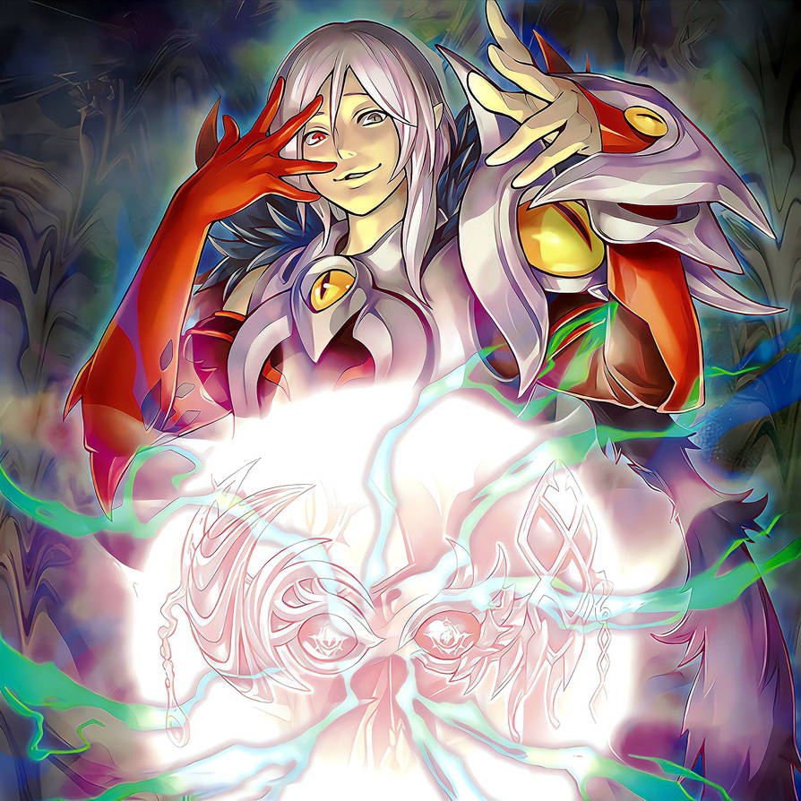 Evil Eye Ragnarok Evil Eye Resurrection by YamiGabriel00 on DeviantArt