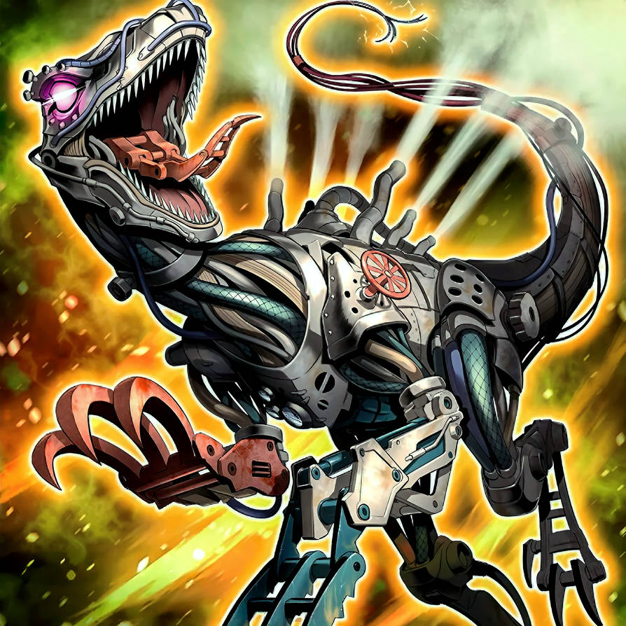 Scrap Raptor by YamiGabriel00 on DeviantArt