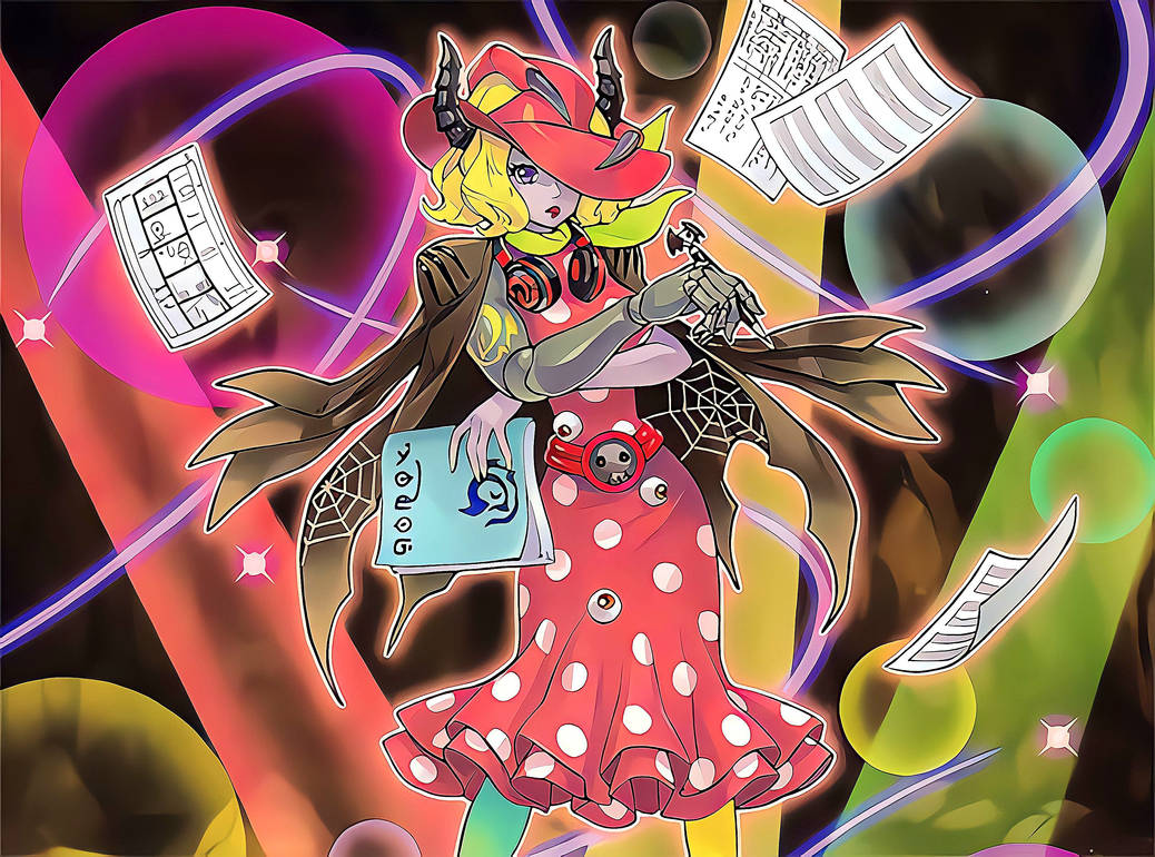 Abyss Actor - Liberty Dramatist by YamiGabriel00 on DeviantArt