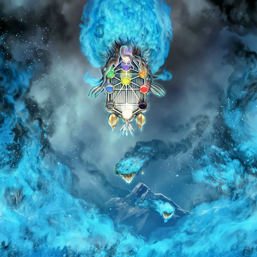 Void Explode Void Expansion by YamiGabriel00 on DeviantArt