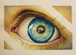 Me, Myself and Eye by Ala-Blue