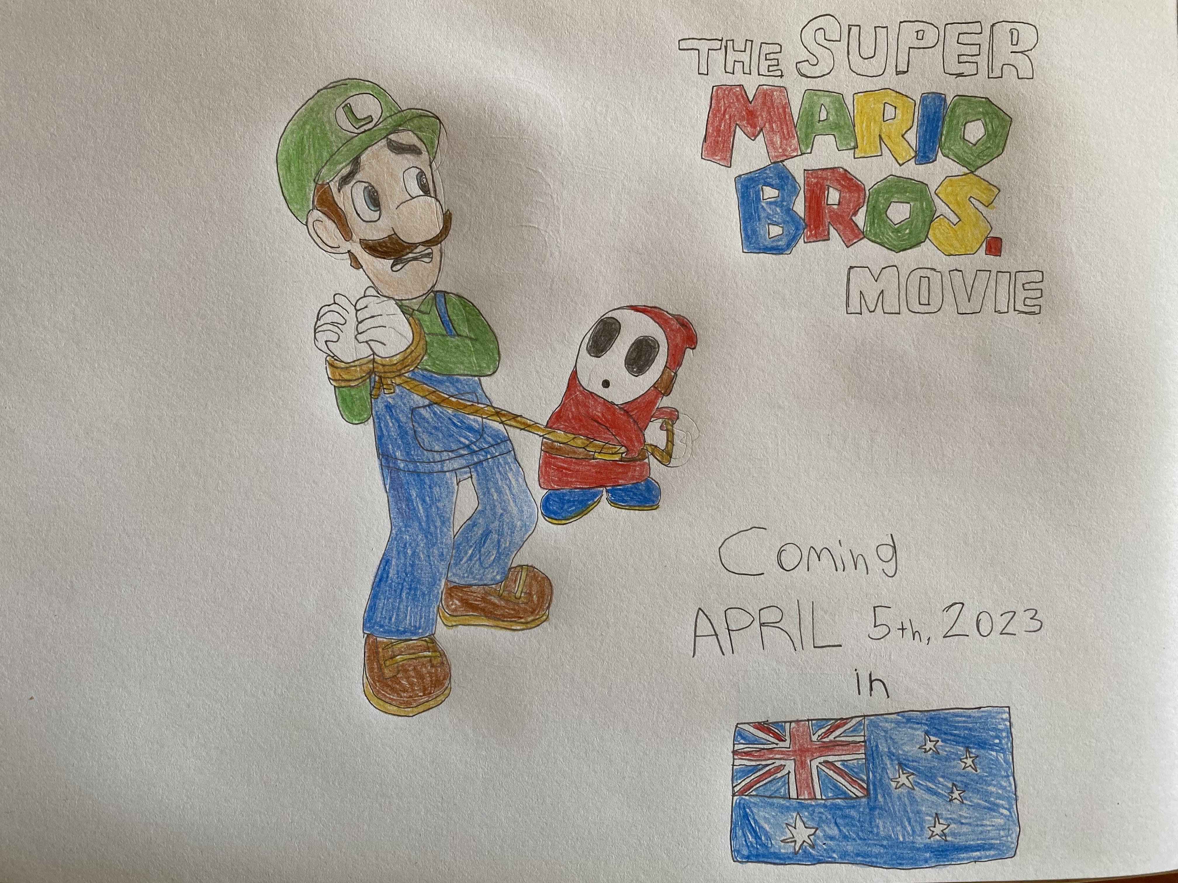 The Super Mario Bros. Movie 2 Poster by foodismycoolestRBLX on DeviantArt