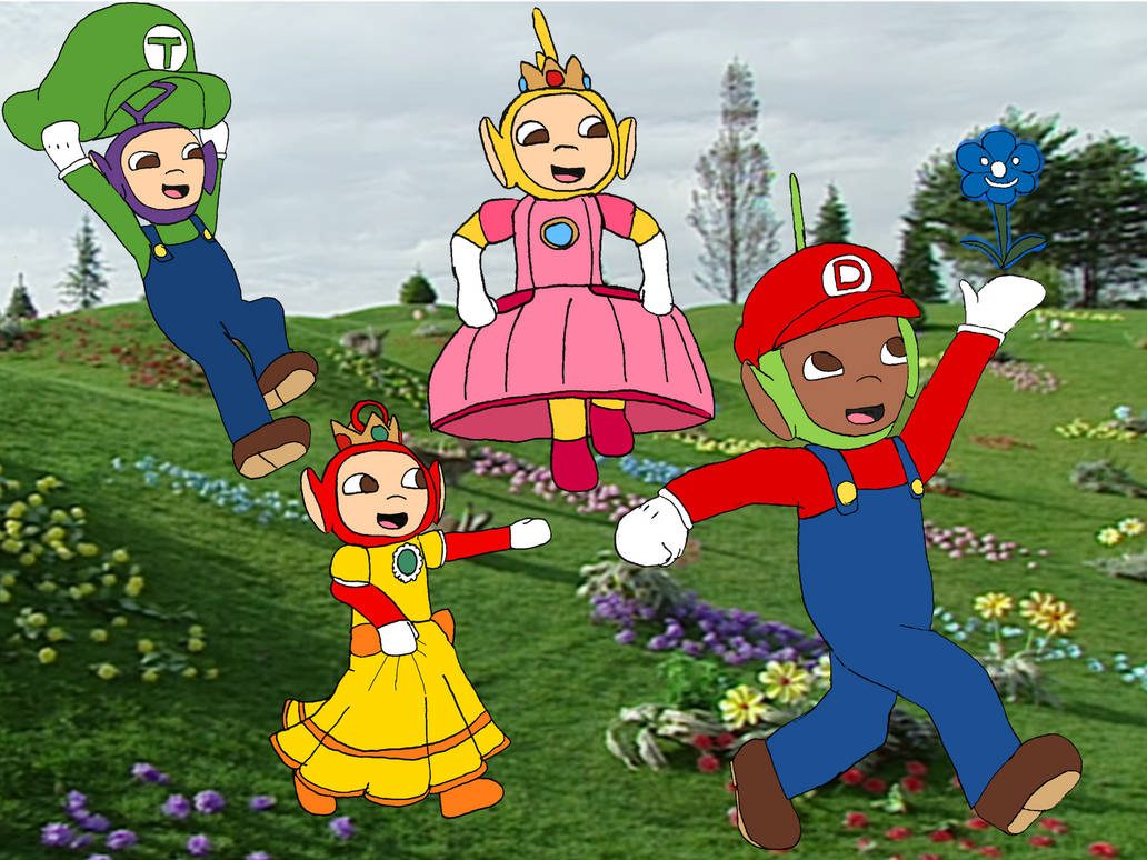Dimpy Brother Super Dipsy Bros Wonder by RohanArtLife on DeviantArt