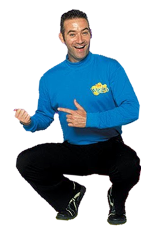 Anthony Wiggle Crouching 2002 By RohanArtLife On DeviantArt anthony-wiggle-crouching-2002-by-rohanartlife-on-deviantart