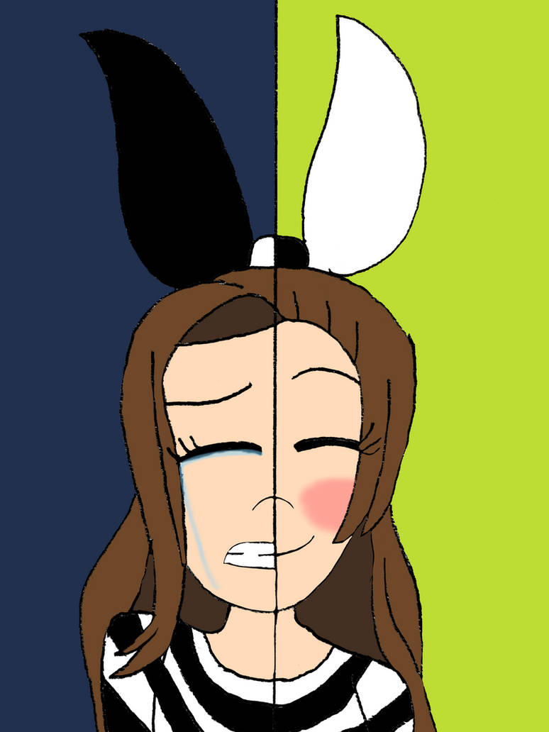 Lizzy Crying Deviantart Is Lizzy really fine? by RohanArtLife on DeviantArt