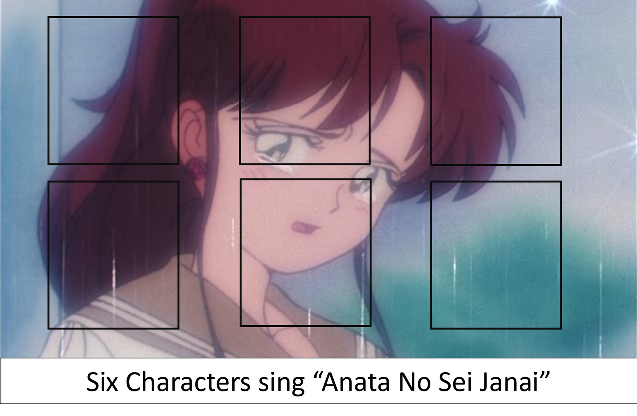 Anata Janai To Scan Vf