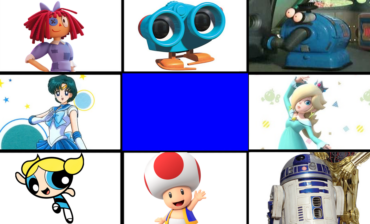 Blue Rings Character My Eight Favourite Blue Characters by RohanArtLife on DeviantArt