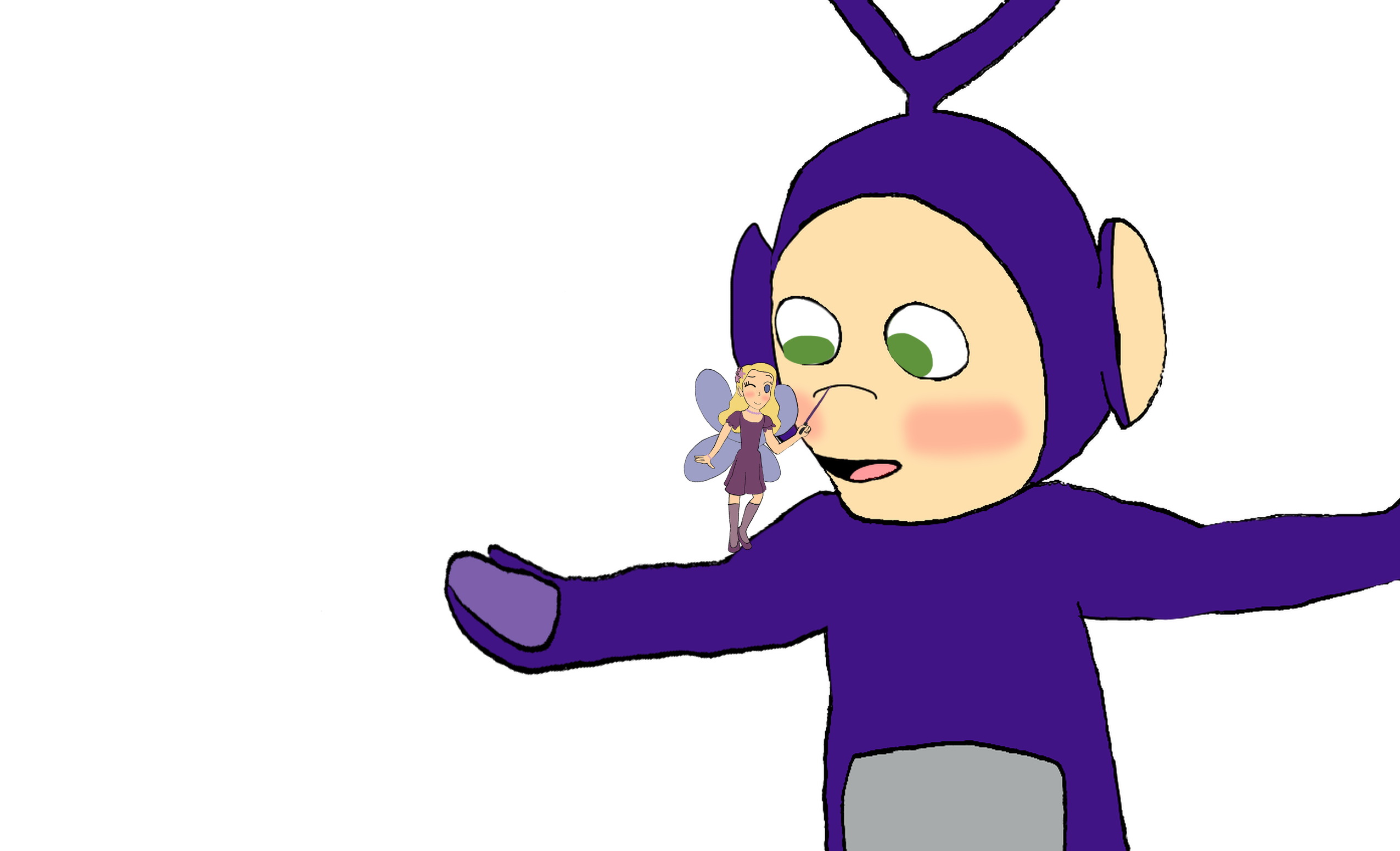 Boop Rbr Boop! by RohanArtLife on DeviantArt