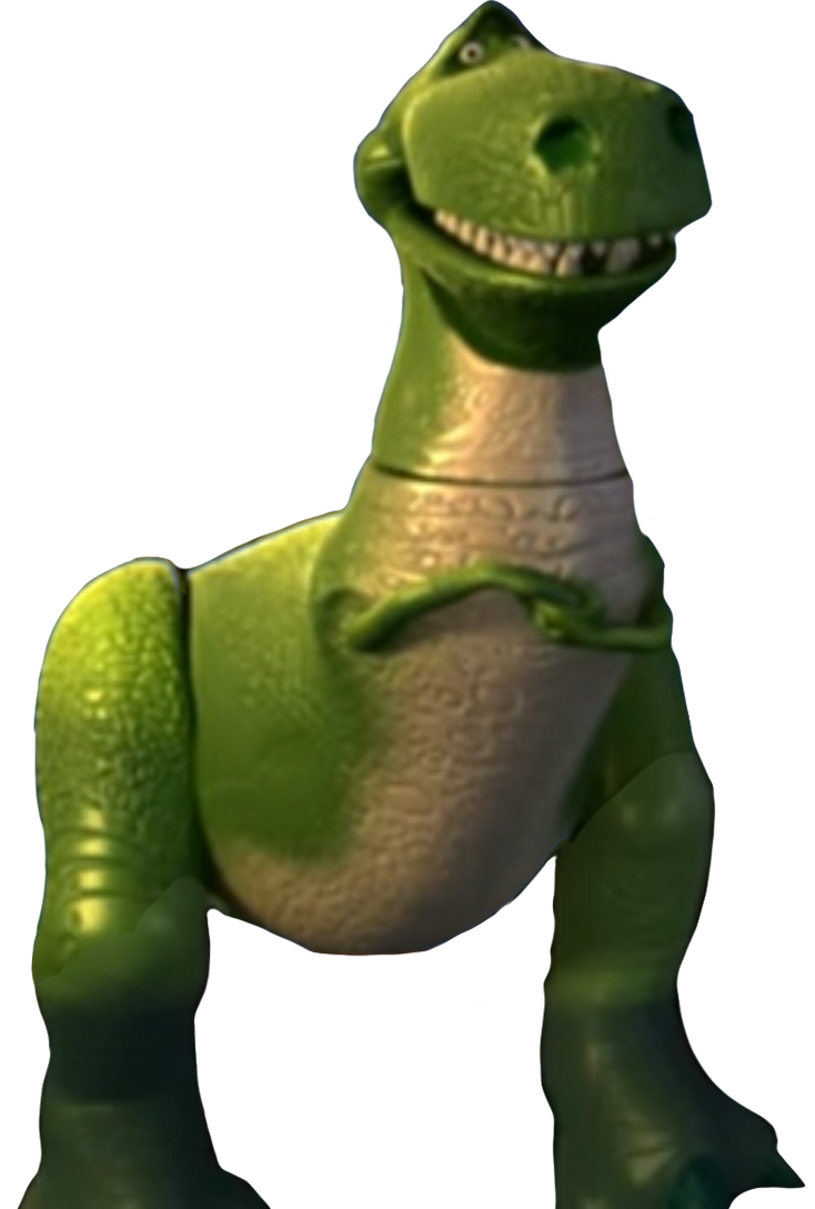 Rex (2008, PNG) by RohanArtLife on DeviantArt
