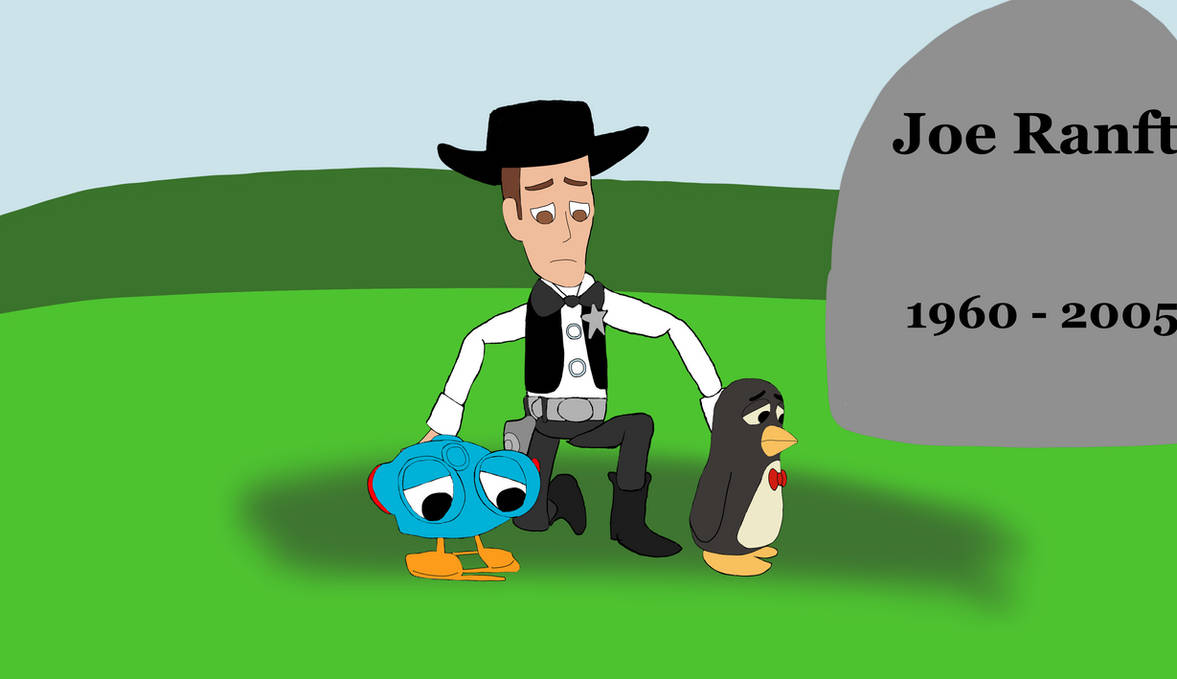 20 Years without Joe Ranft by RohanArtLife on DeviantArt