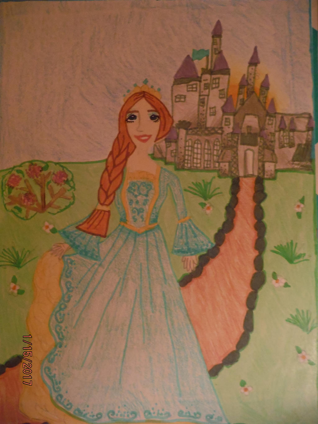 Princess!! by SteamTheSandwing on DeviantArt