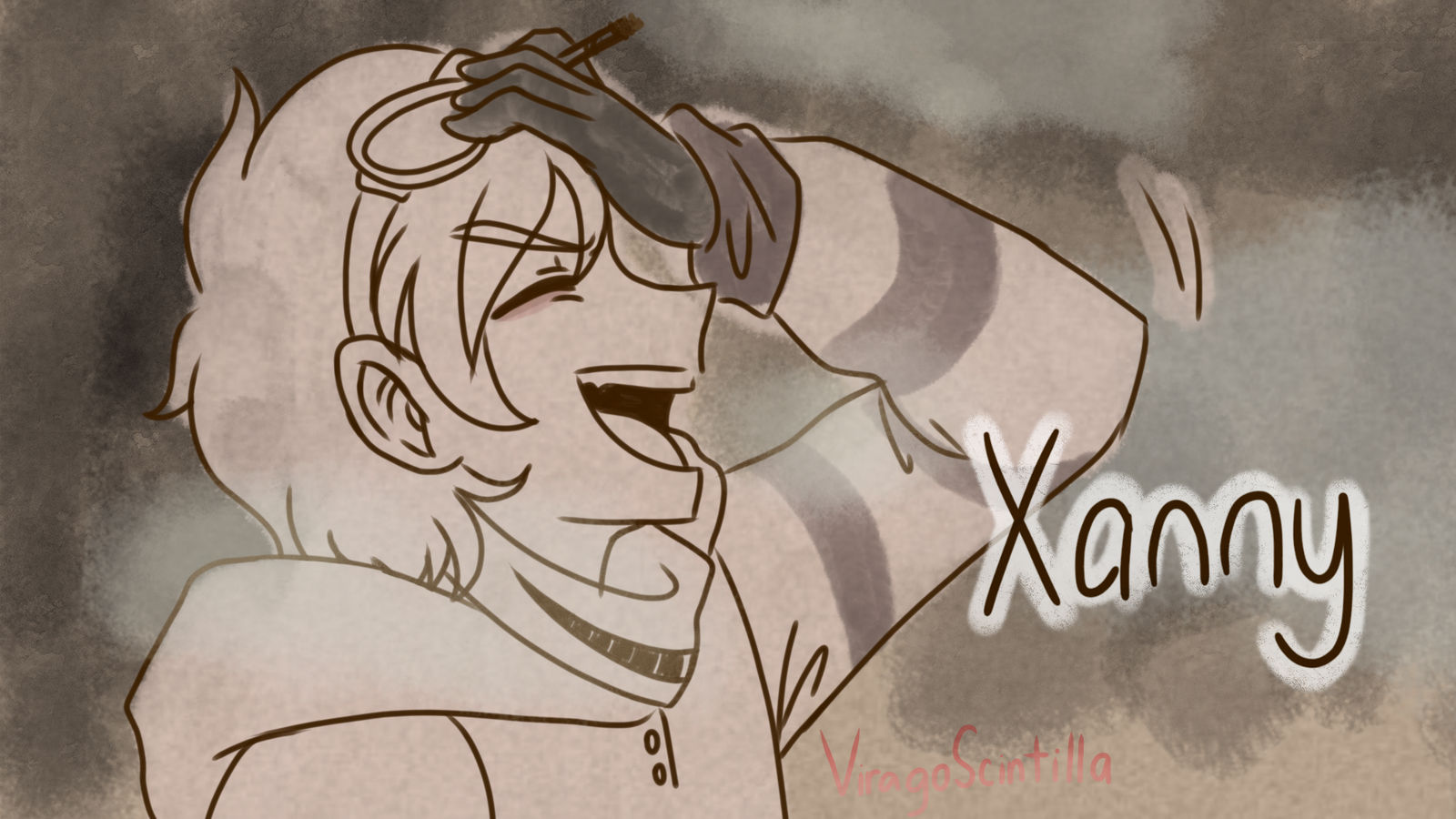 Xanny Xanny by ViragoScintilla on DeviantArt
