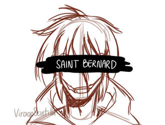 Saint Bernard - Lincoln (ft. Jeff the killer)