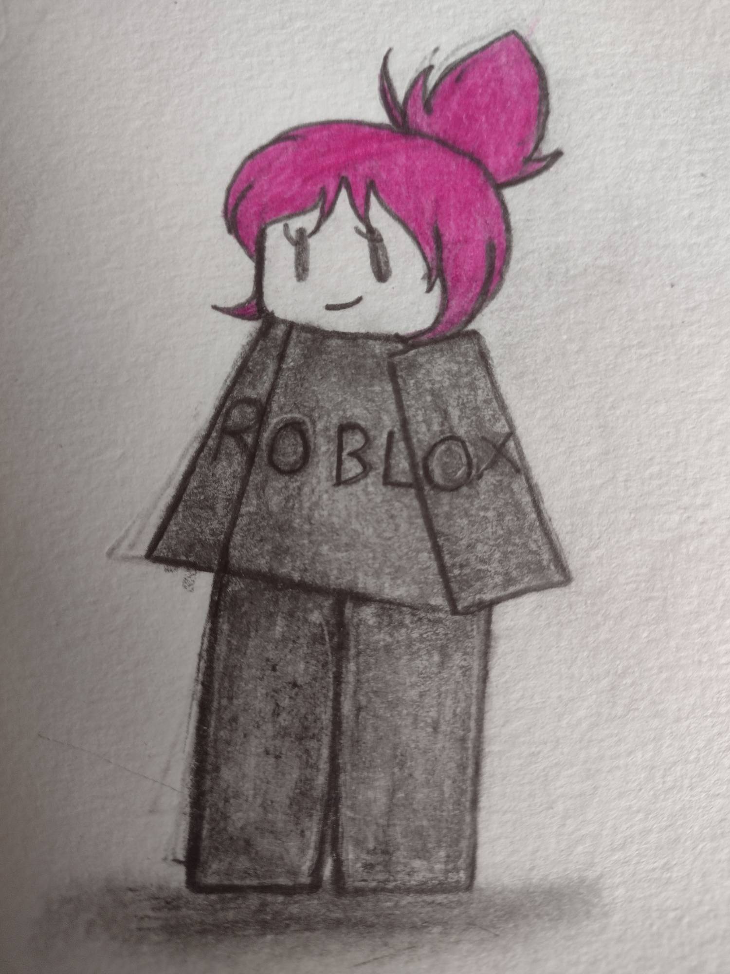 Roblox Girl Guest by PancakesMadness on DeviantArt