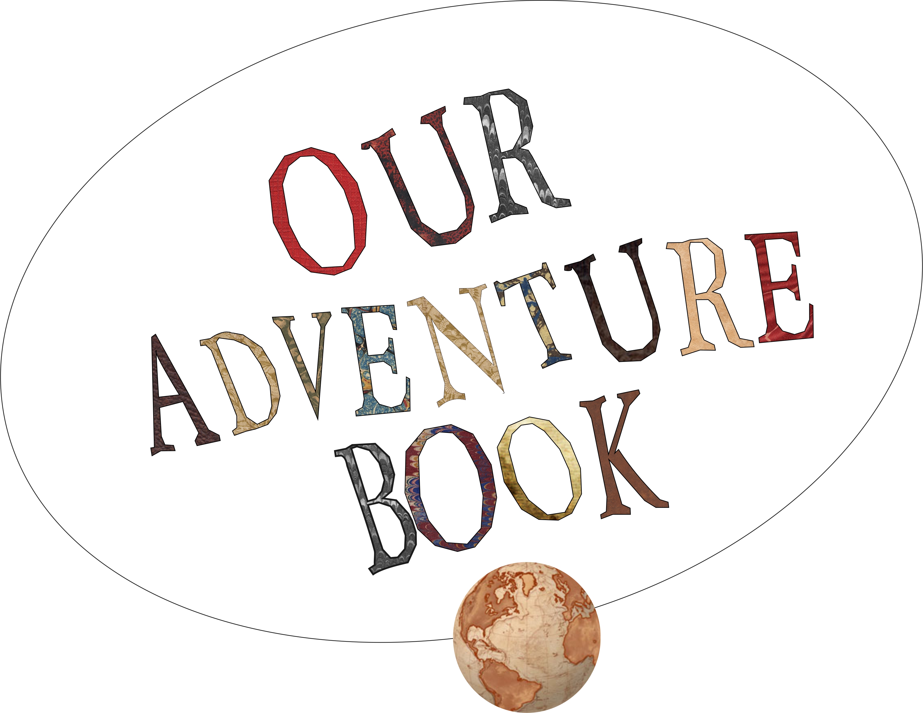 Our Adventure Book by maichan-art on DeviantArt