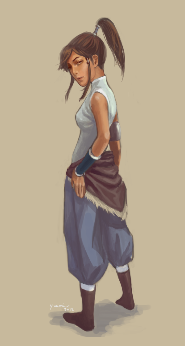 Request - Korra