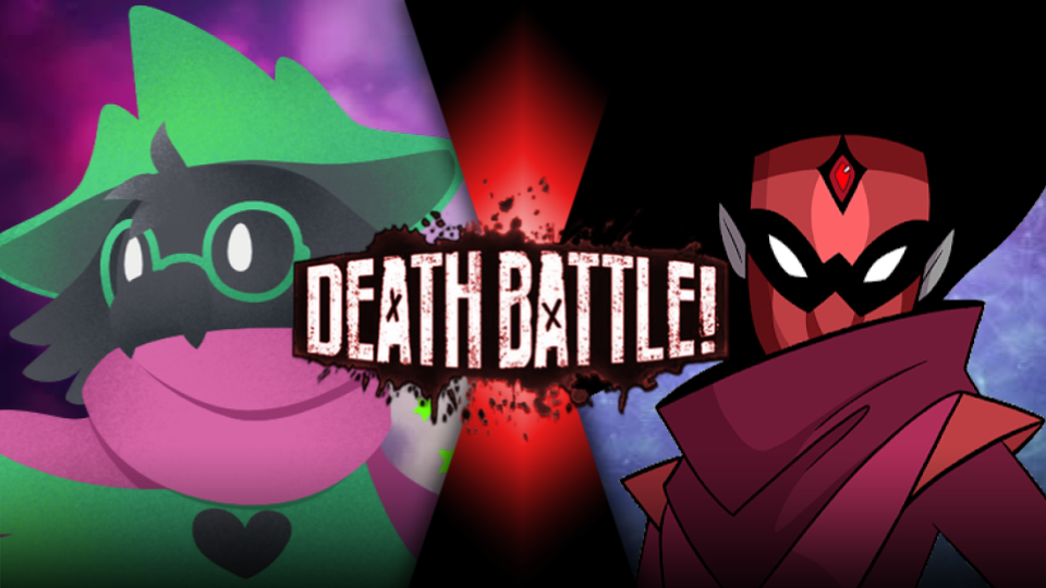 Ralsei vs Shadow Weaver by JamesSonic on DeviantArt