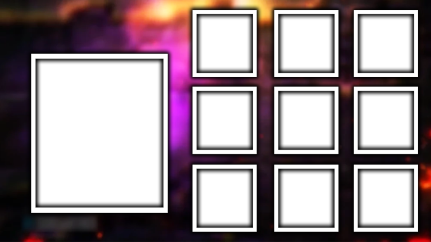 Mu Box Top Ten MU Box Template by JamesSonic on DeviantArt