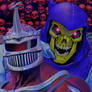 Zedd vs Skeletor Icon 53