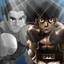 Mac vs Ippo Icon 202