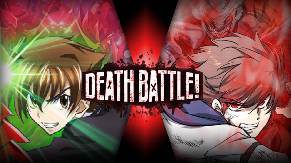 Issei Hyoudou vs Tatsumi by JamesSonic on DeviantArt