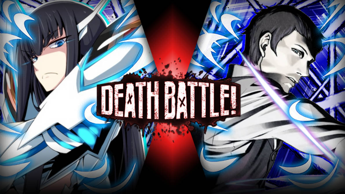 Death Battle Season Eight Discussion Thread (2) (Alltime Death Battle