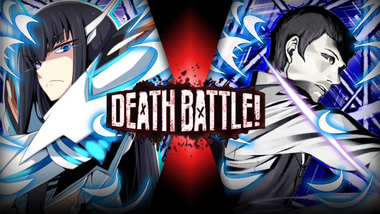 Darkspine Sonic vs Satsuki Kiryuin (IF)