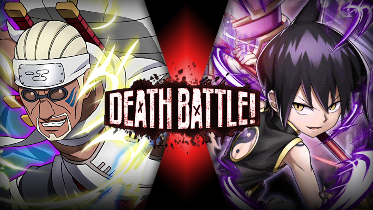 Killer B vs Tao Ren by JamesSonic on DeviantArt Killer B vs Tao Ren by JamesSonic on DeviantArt