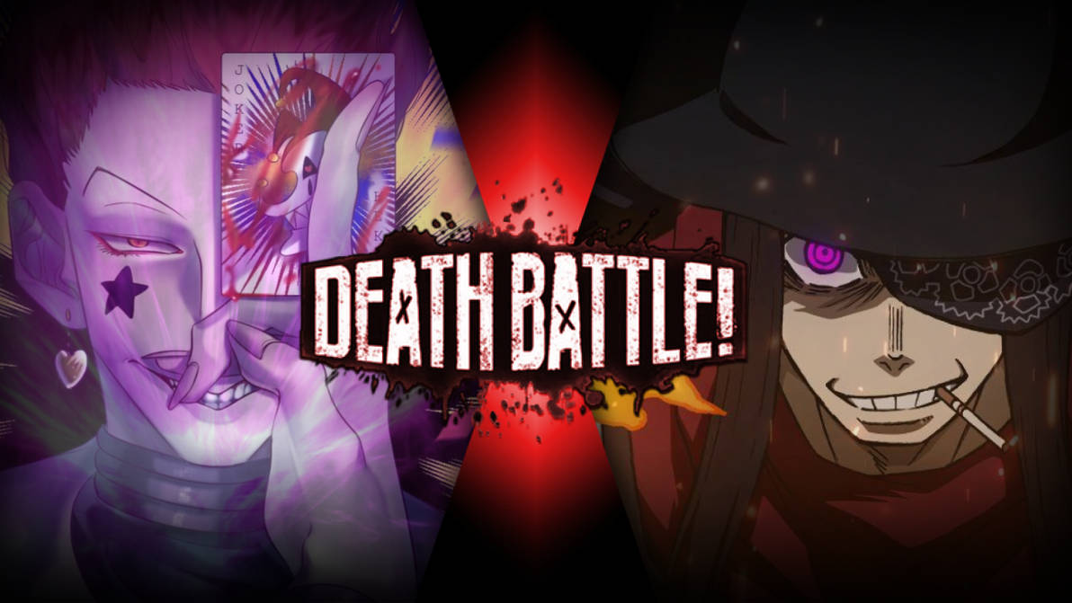 Gambit VS Hisoka, Death Battle Fanon Wiki