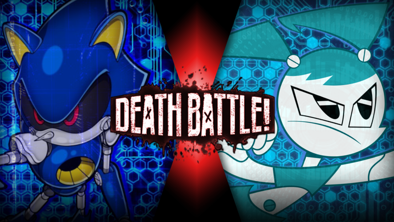 Turbo Mecha Sonic vs Jenny Wakeman, Death Battle Fanon Wiki