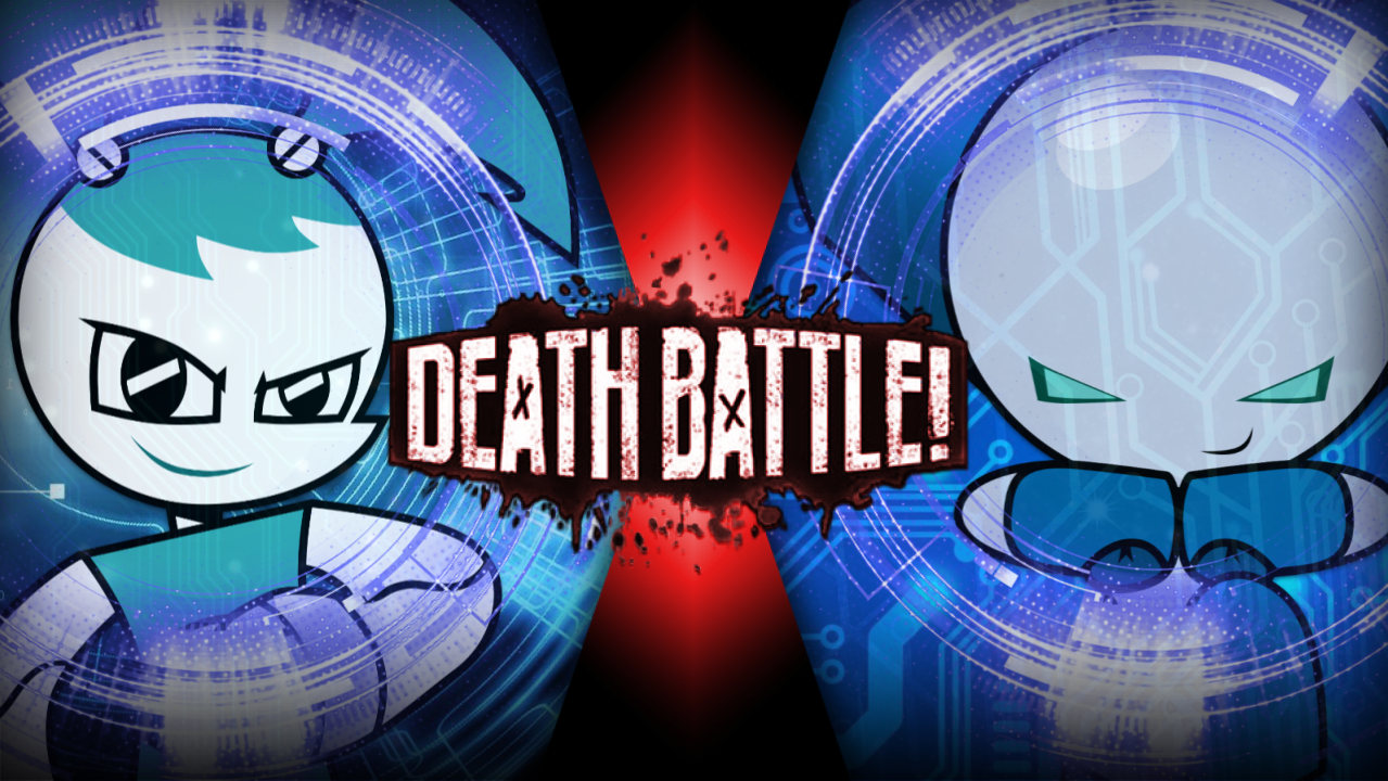 Cartoon Battle Arena Ep. 3: Robot Boy Vs Jenny Wakeman