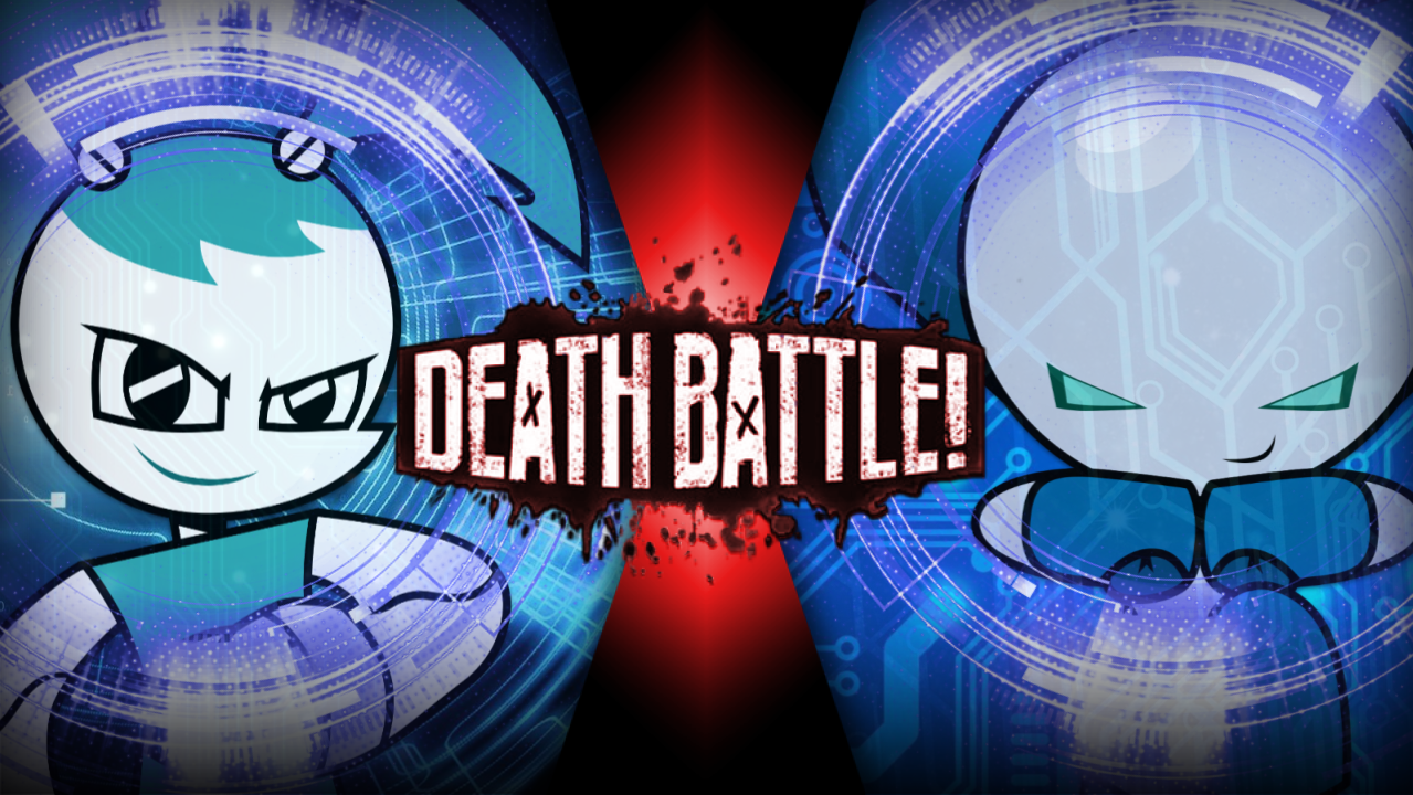 Death Battle Bot on X: DEATH BATTLE! Vector VS Jenny Wakeman (XJ